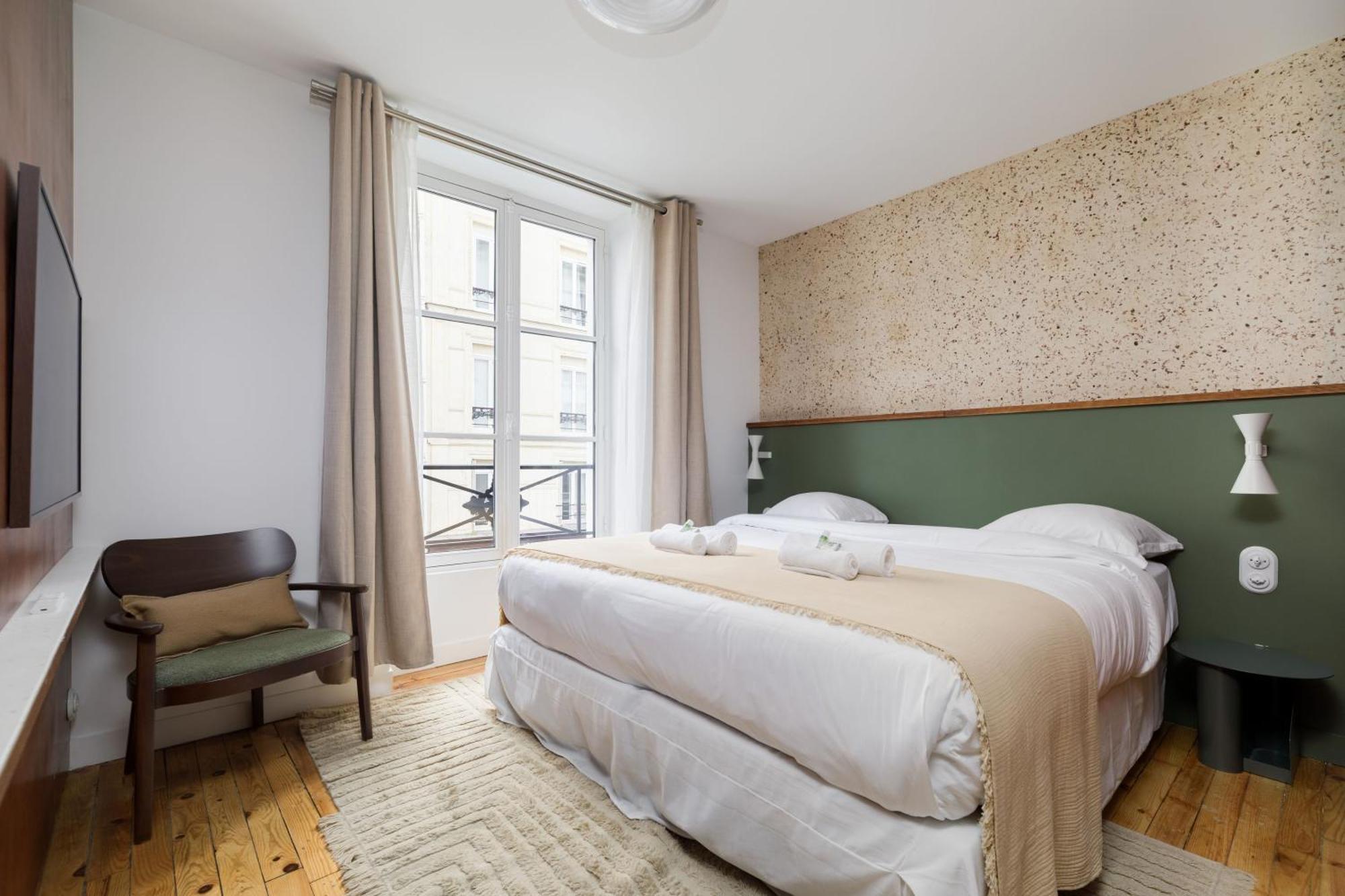Апартаменты Paris La Belle - Marais Экстерьер фото